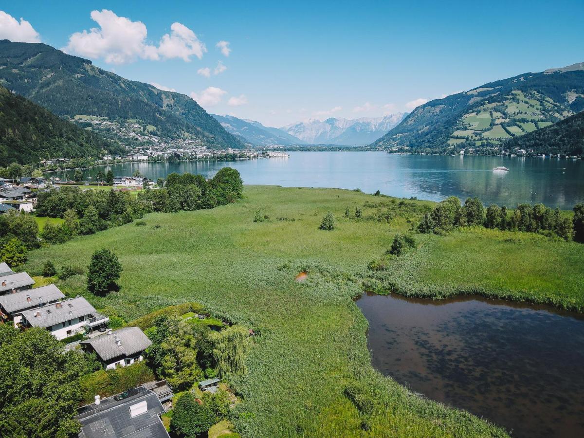 Lakeside Appartement Plattner By We Rent, Summercard Included Zell am See Kültér fotó
