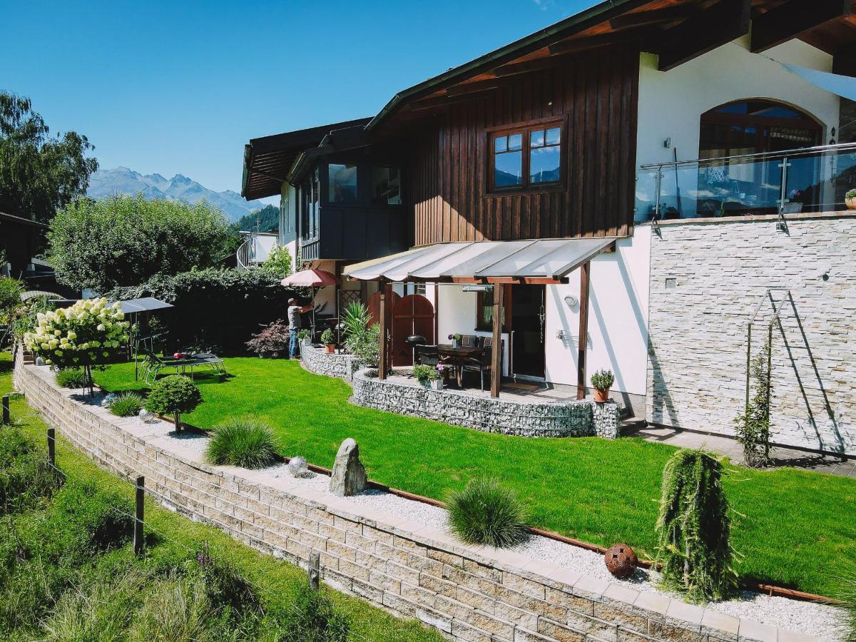 Lakeside Appartement Plattner By We Rent, Summercard Included Zell am See Kültér fotó