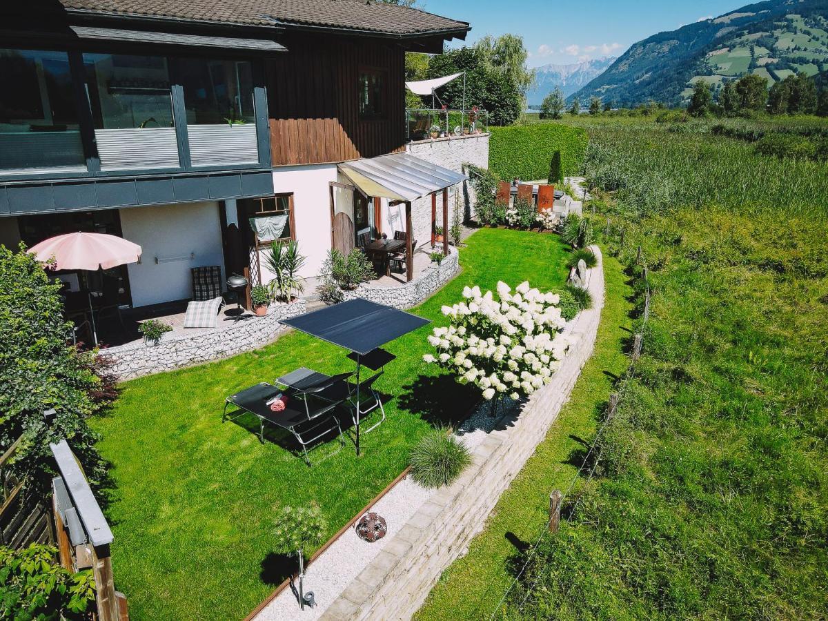 Lakeside Appartement Plattner By We Rent, Summercard Included Zell am See Kültér fotó